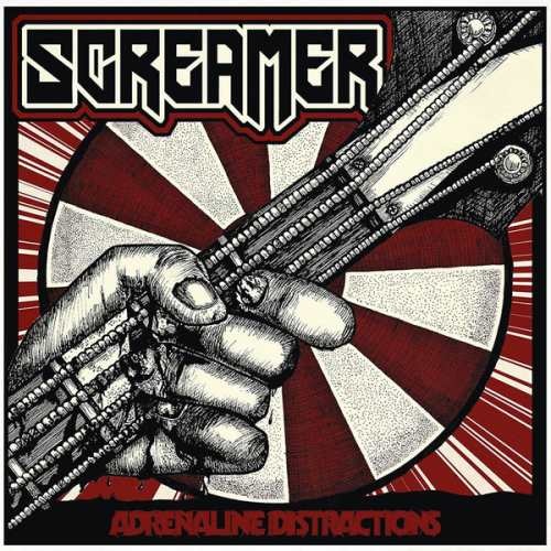 Screamer - drnlin Distrtins (2011)
