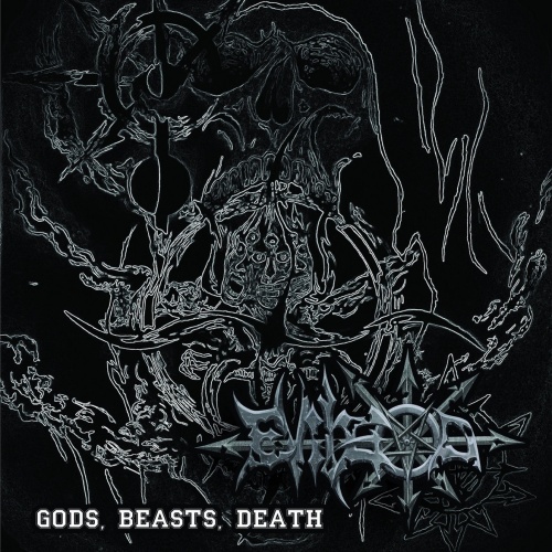 Evilgod - Gods, Beasts, Death (2022)