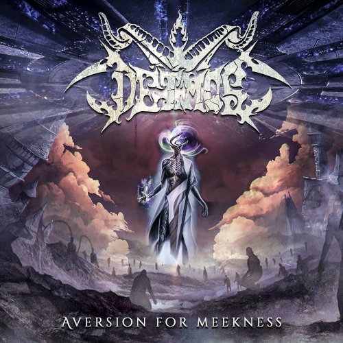 Deimos - Aversion for Meekness (2022)