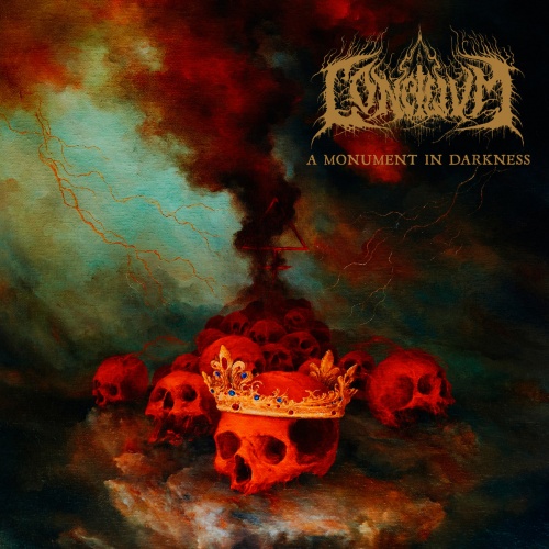 Concilivm - A Monument in Darkness (2022)