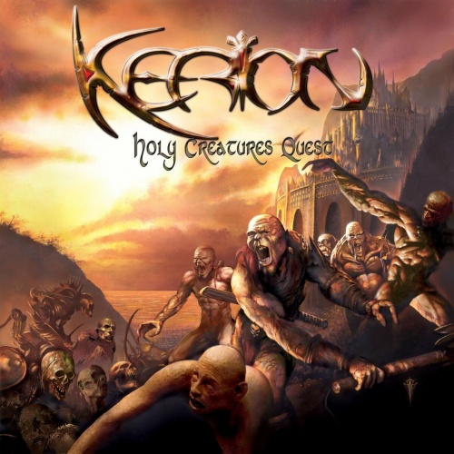 Kerion - Holy Creatures Quest (Reissue 2022) + Bonus Tracks