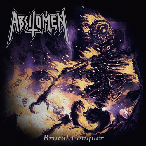 Absit Omen - Brutal Conquer (2022)