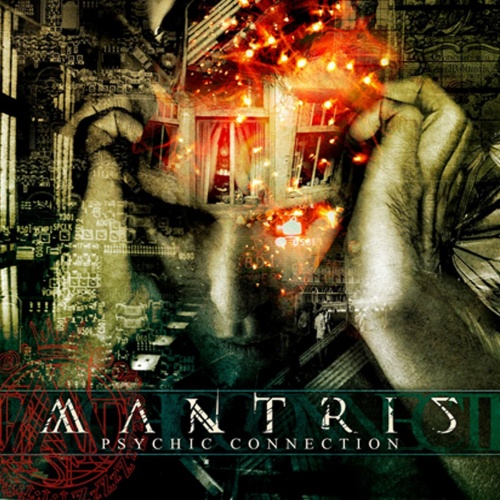 Mantris - Psychic Connection (Reissue 2022)