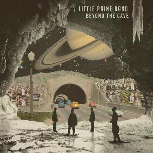 Little Raine Band - Beyond the Cave (2022)