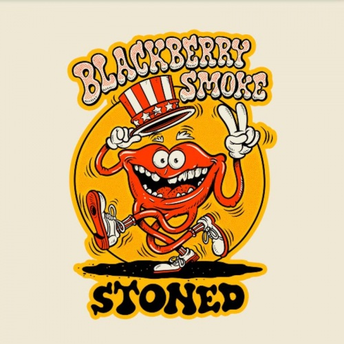 Blackberry Smoke - Stoned (2022)