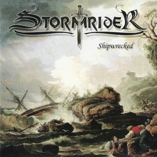 Stormrider - Shiwrkd (2005)