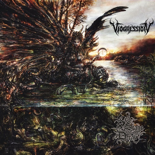 Viogression - 3rd Stage of Decay (2022)