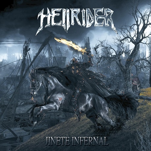 Hellrider - Jinete Infernal (2022)
