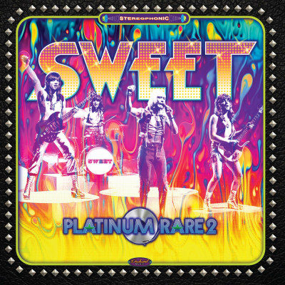 The Sweet - Platinum Rare Vol. 2 (Remastered 2022)