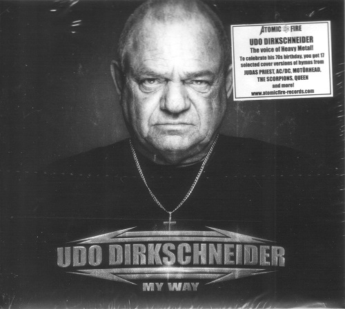 Udo Dirkschneider - My Way (2022)