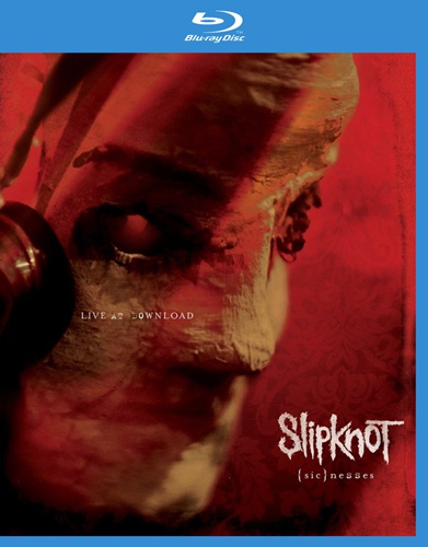Slipknot: {sic}nesses - Live At Download (2012) (BDRip 1080p)