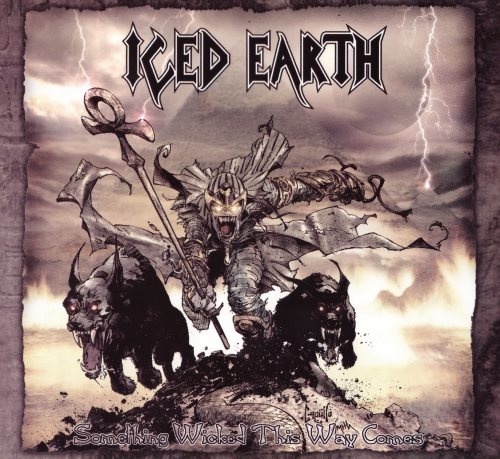 Iced Earth - Sоmеthing Wiсkеd Тhis Wау Соmеs (1998) [2010]