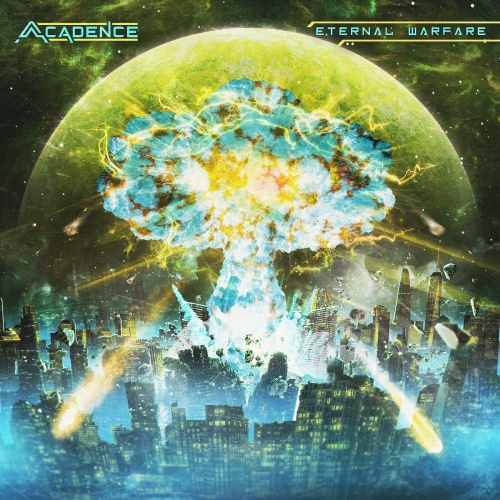 Acadence - Eternal Warfare (EP) (2022)