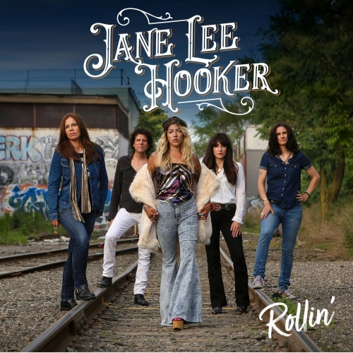 Jane Lee Hooker - Rollin' (2022)