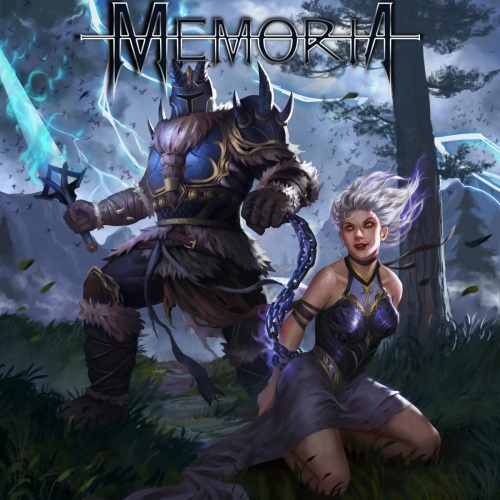 Memoria - Memoria (2022)