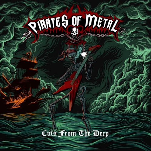Pirates of Metal - Cuts from the Deep (2022)