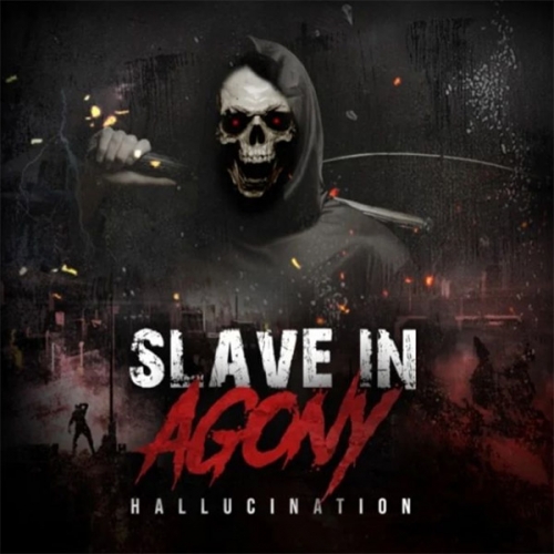 Slave in Agony - Hallucination (EP) (2022)