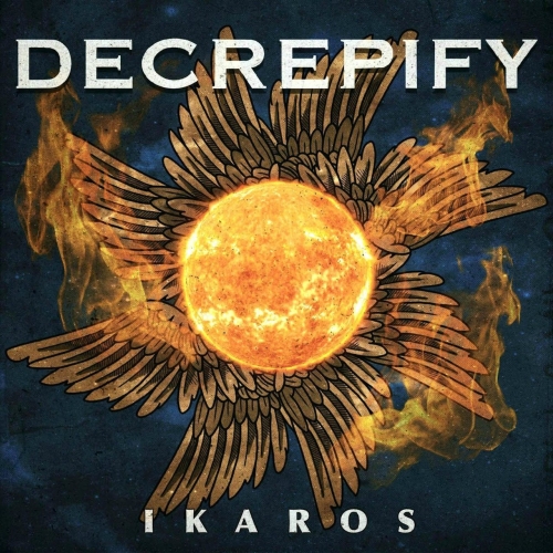 Decrepify - Ikaros (2022)