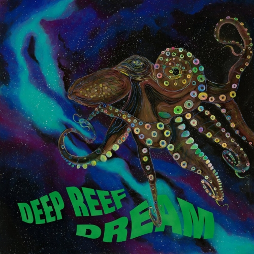 The Light in the Ocean - Deep Reef Dream (2022)