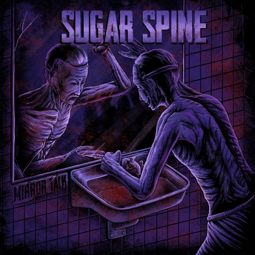 Sugar Spine - Mirror Talk (2022)