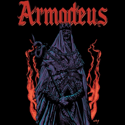 Armadeus - Emperor of Blood (2022)