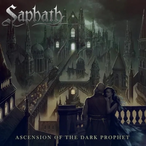 Saphath - Ascension of the Dark Prophet (2022)