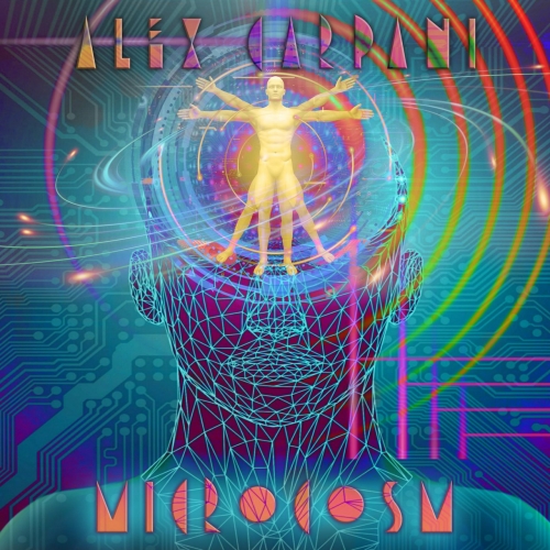 Alex Carpani - Microcosm (2022)