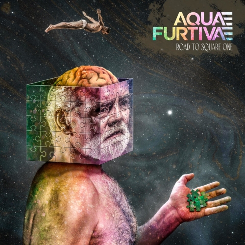 Aquae Furtivae - Road To Square One (2022)