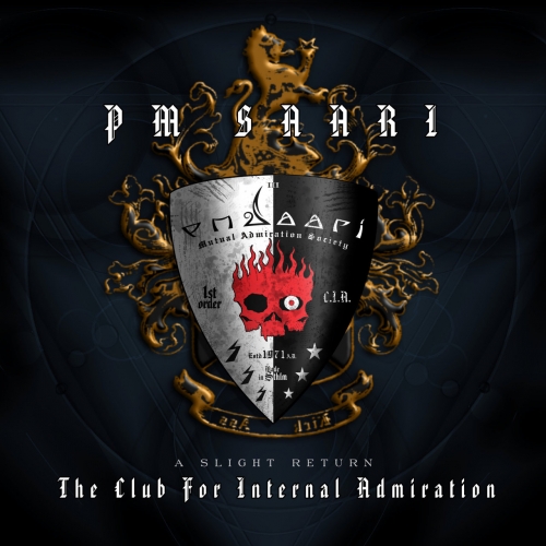 PM Saari - The Club For Internal Admiration (A Slight Return) (2022)