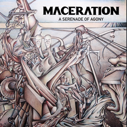 Maceration - A Serenade of Agony (Remastered 2022)