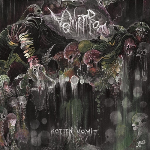 Vomitrot - Rotten Vomit (2022)