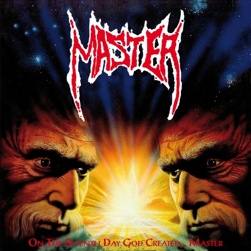 Master - On the Seventh Day God Created... Master (Remastered 2022) (1992)