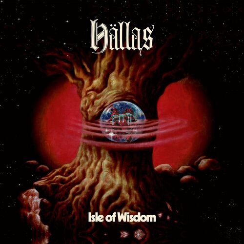 Hallas - Isle of Wisdom (2022)