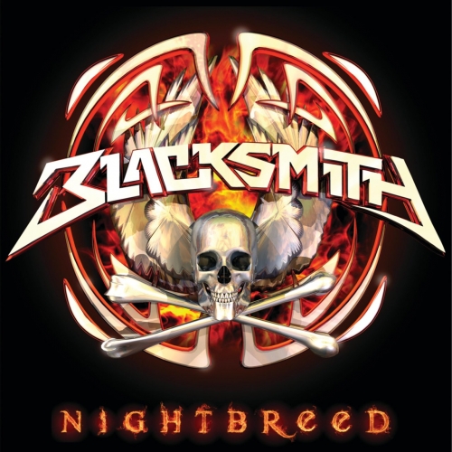Blacksmith - Nightbreed (Reissue 2022)