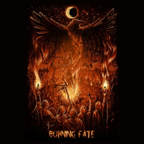 Beyrevra - Burning Fate [EP] (2022)