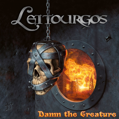 Leitourgos - Damn the Creature (2022)