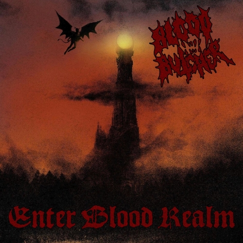 Blood Butcher - Enter Blood Realm (2022)