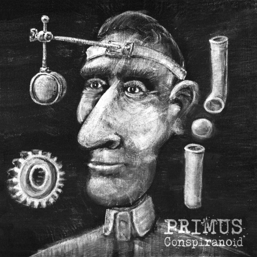 Primus - Conspiranoid [EP] (2022)