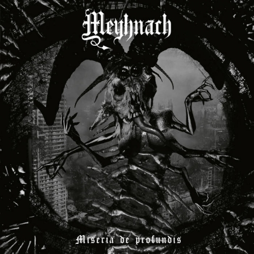 Meyhnach - Miseria de Profundis (2022)