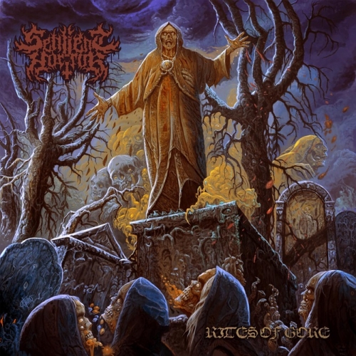 Sentient Horror - Rites of Gore (2022) CD-Rip