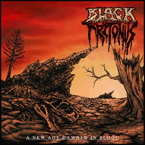 Black Tritonus - A New Age Dawned in Blood (2022)