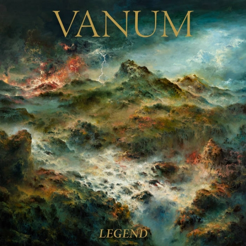 Vanum - Legend (2022)