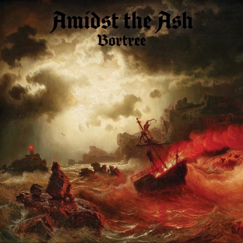 Bortree - Amidst the Ash (2022)
