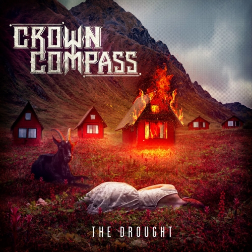 Crown Compass (Textures/Pestilence/Cynic) - The Drought (2022)