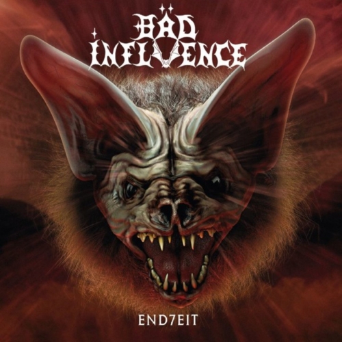 Bad Influence - End7Eit (2022)