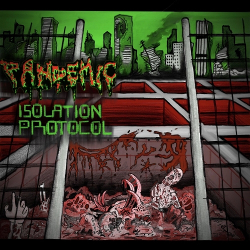Pandemic - Isolation protocol (2022)