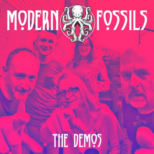 Modern Fossils - The Demos (2022)