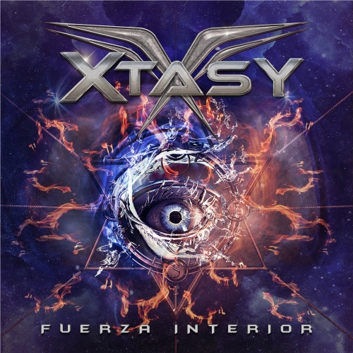 Xtasy - Fuerza Interior (EP) (2022)