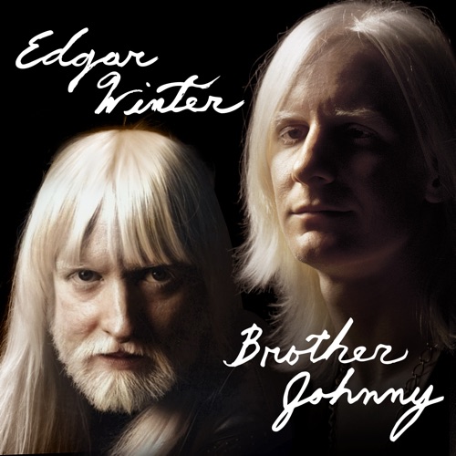 Edgar Winter - Brother Johnny (2022)