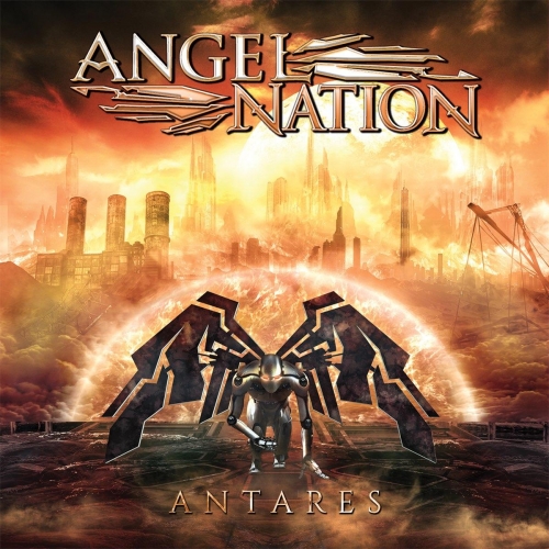 Angel Nation - Antares (2022)